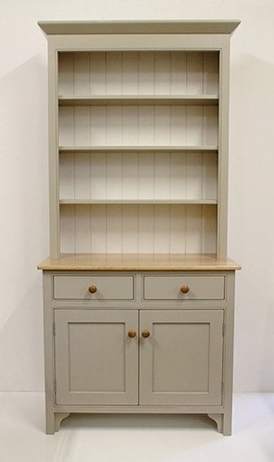 Traditional Dresser made by Anthony Aylward